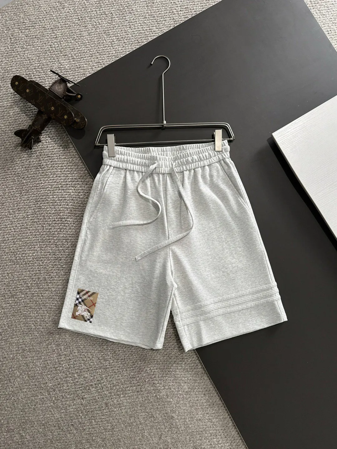Burberry 2026 Spring Summer Shorts Loose Casual