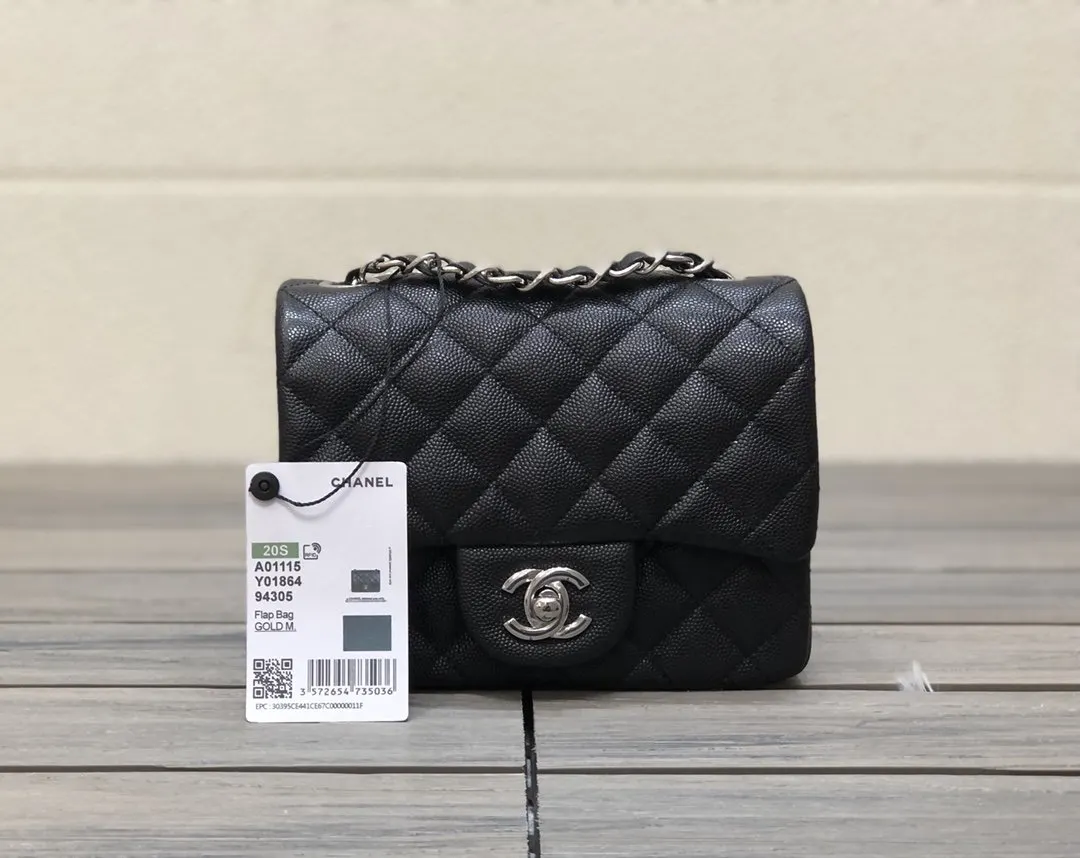 Crossbody Bag Lightweight Leather