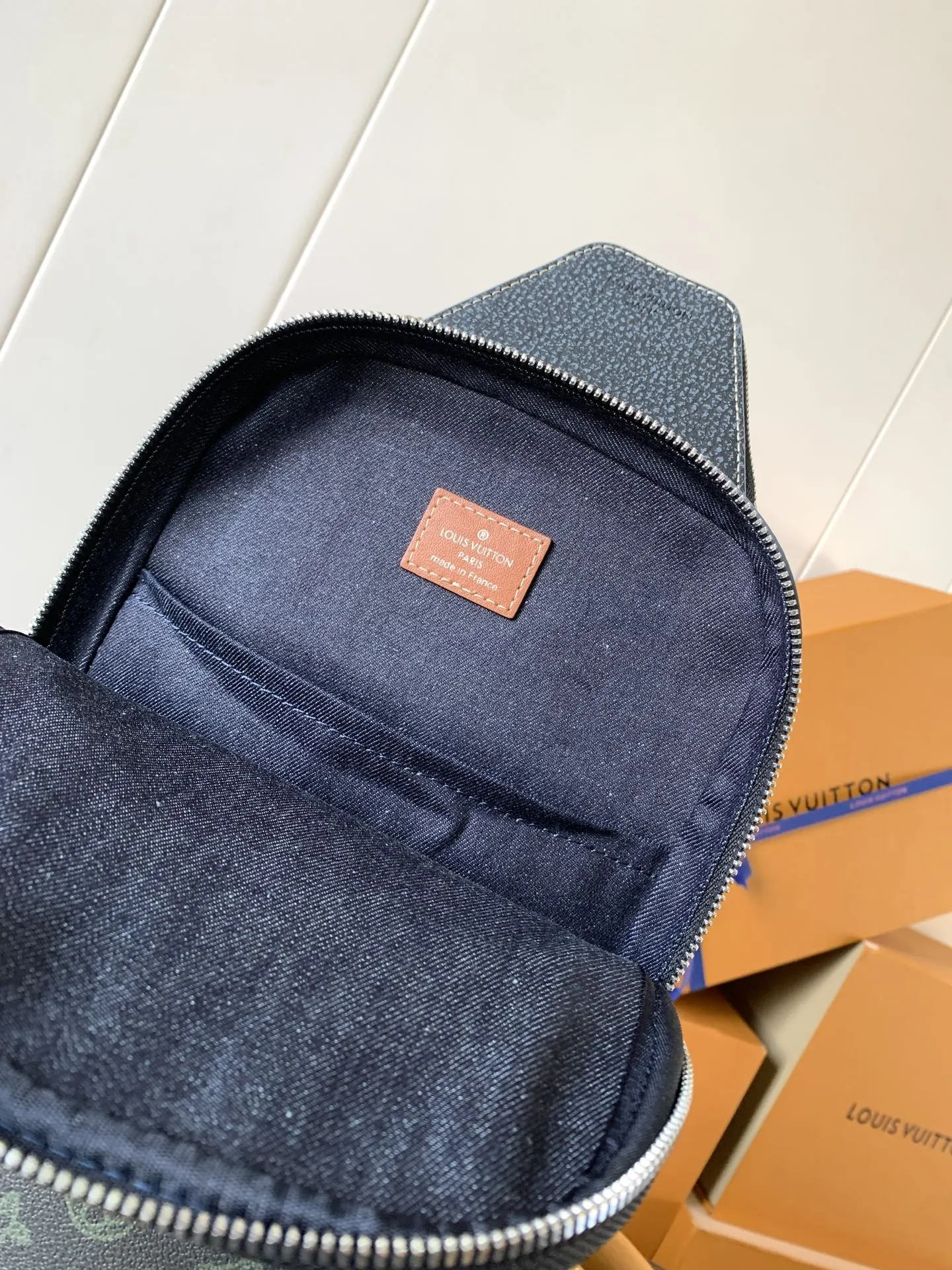 Shoulder Bag Canvas Image 9 Shoulder Bag Canvas Image 9