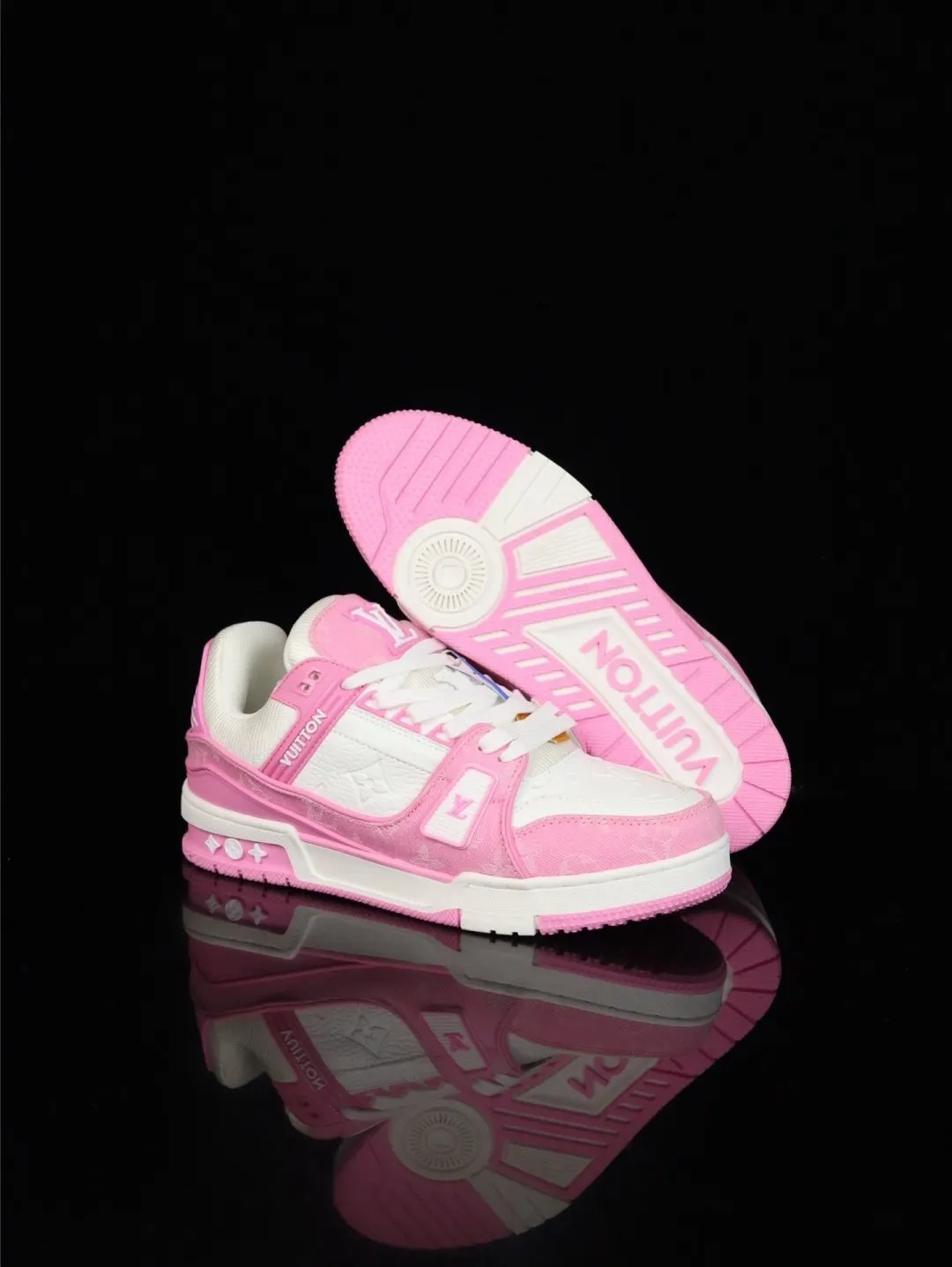 LV Sneakers Casual Versatile