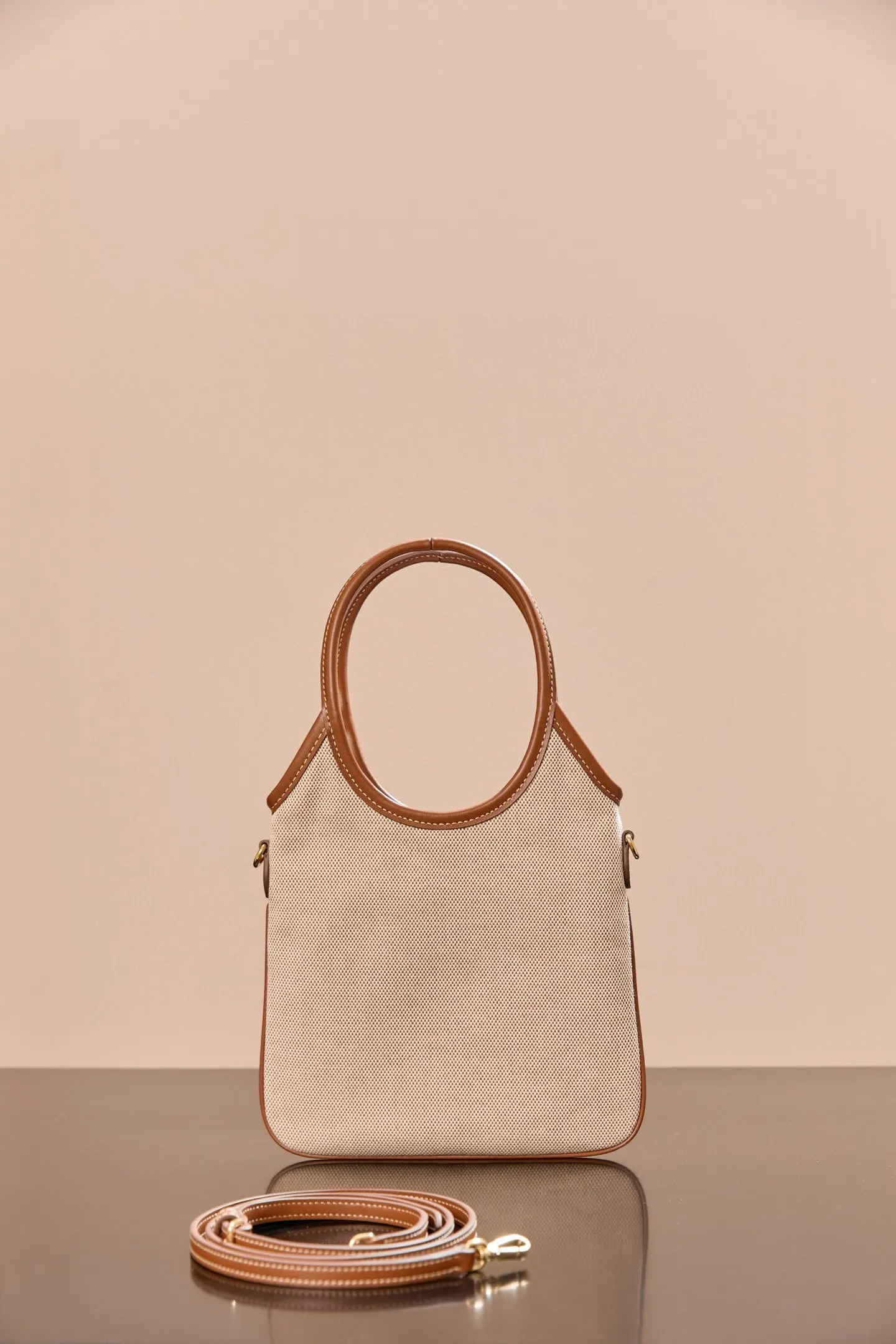 Tote Bag Leather