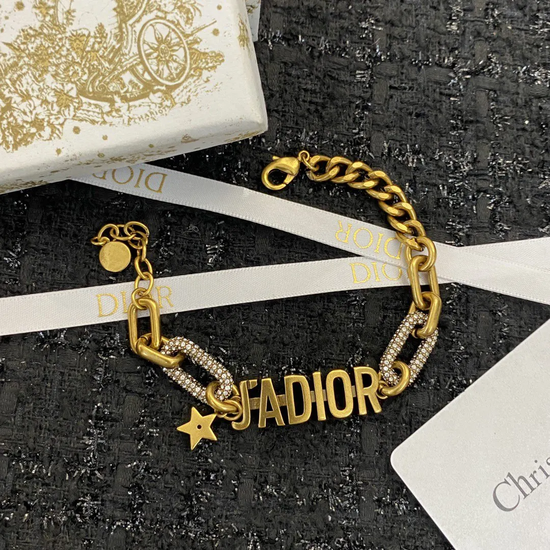 Dior 手鍊 精緻配飾款