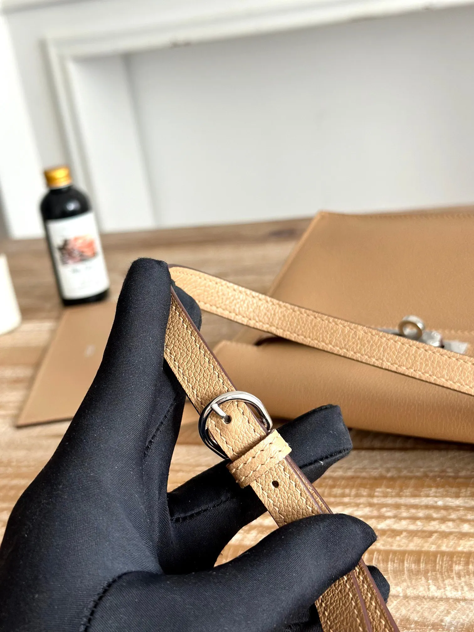 Backpack Leather