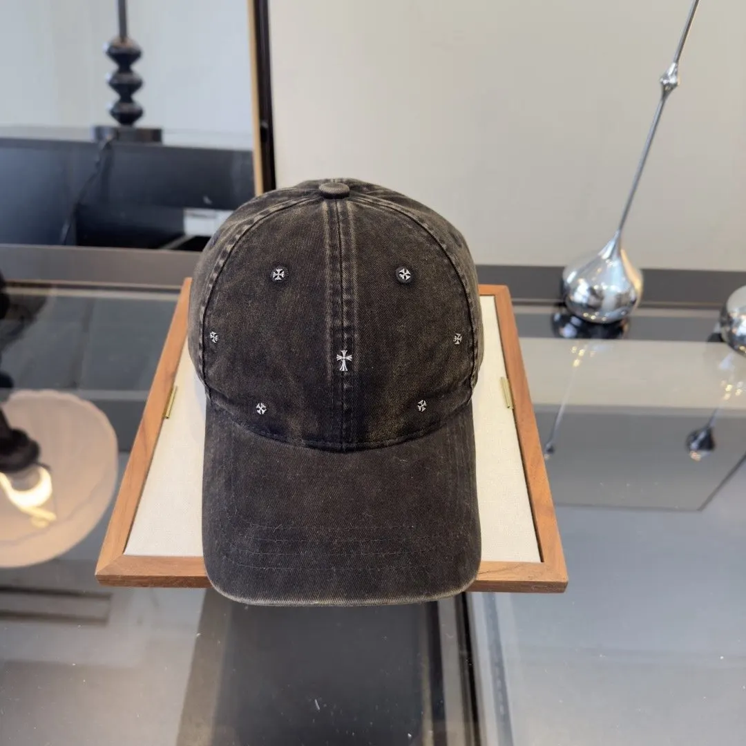 Chrome Hearts 棒球帽 日常休閒款