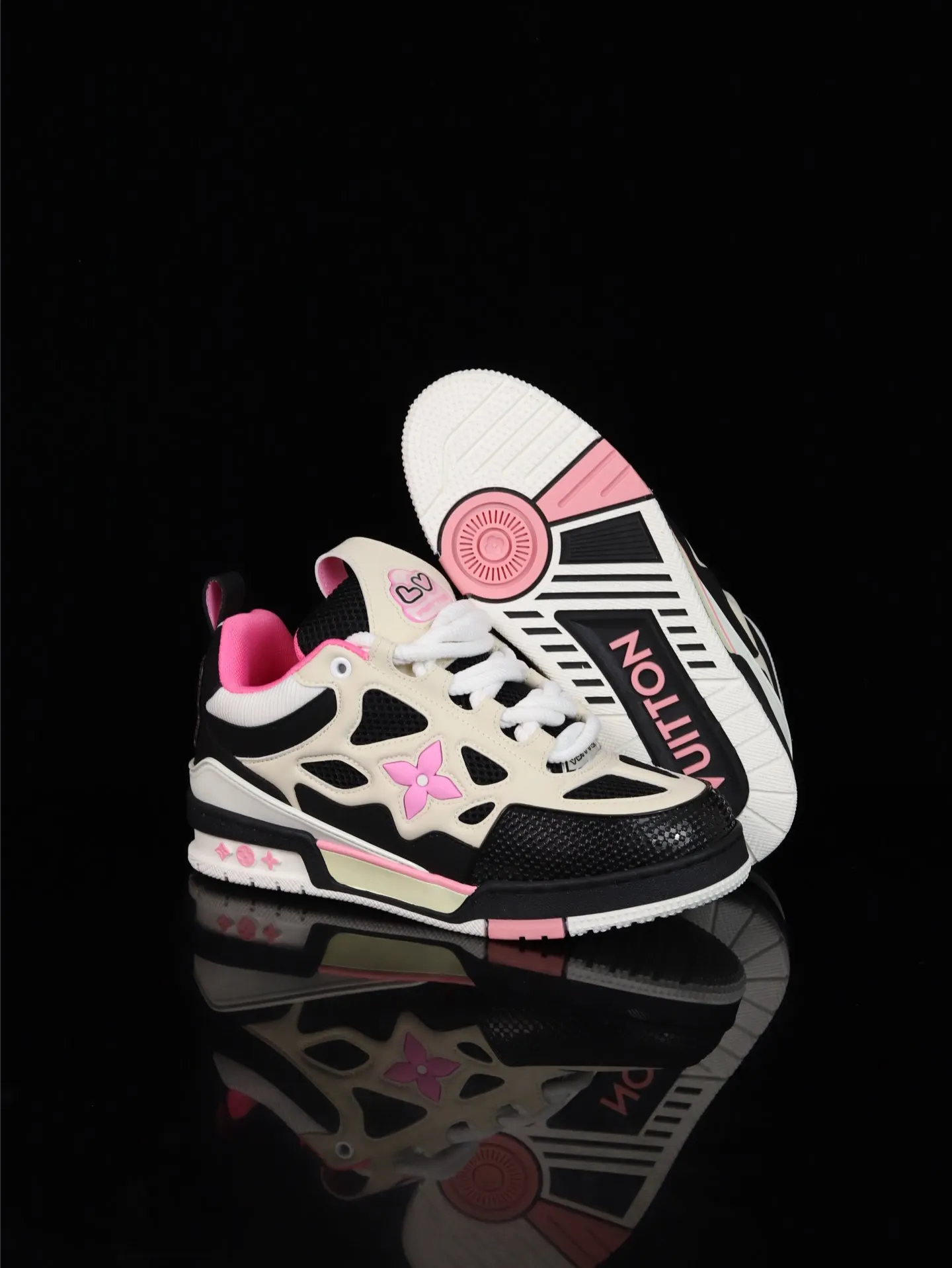 LV Sneakers Casual Versatile