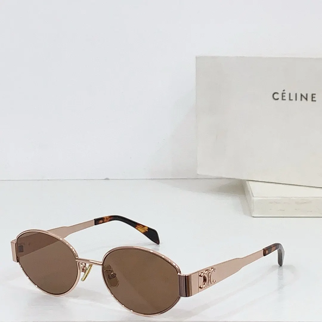Celine 墨镜 時尚防晒款