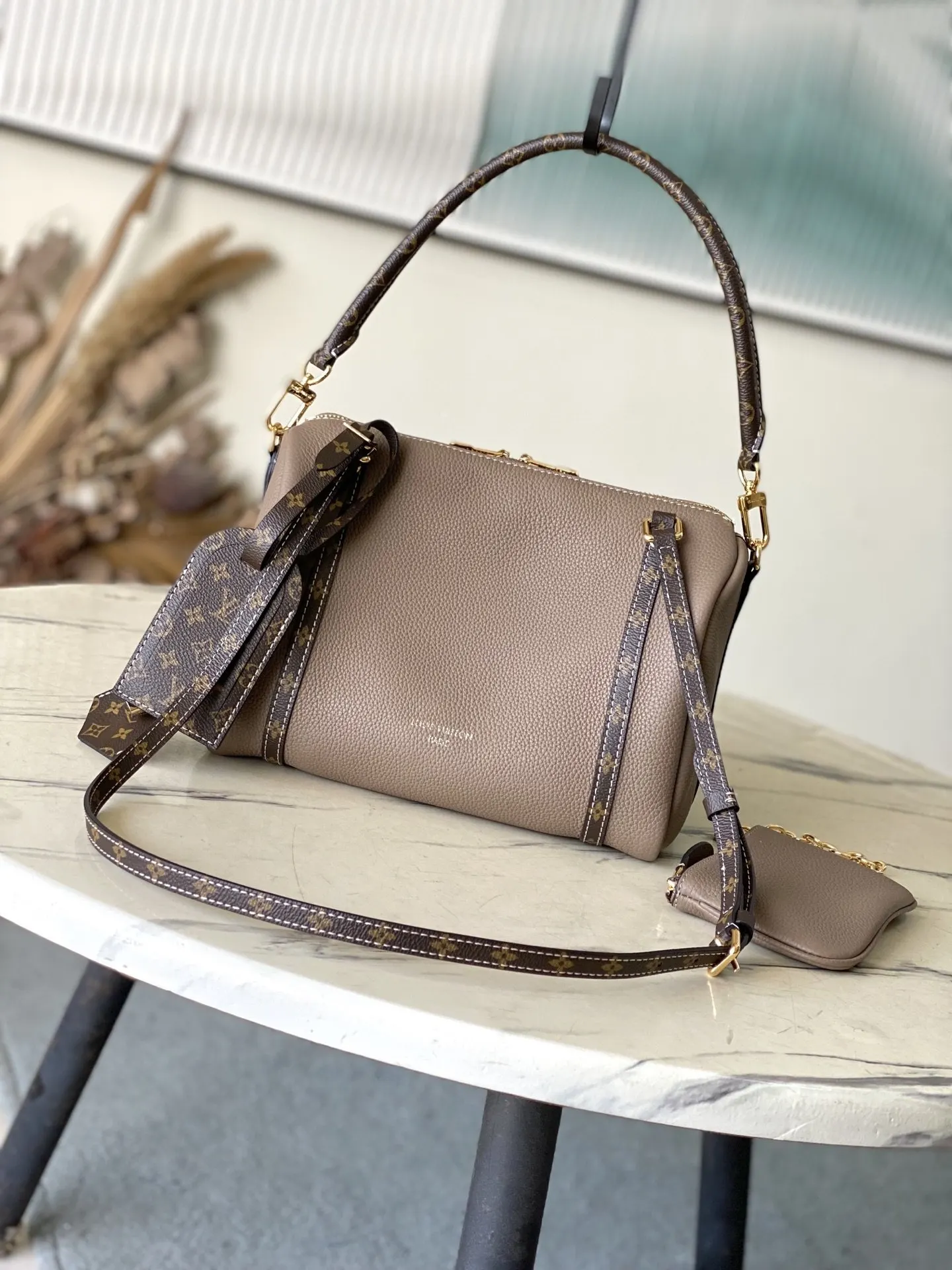 LV Keepall 行李箱 旅行拉杆款 輕便出行款
