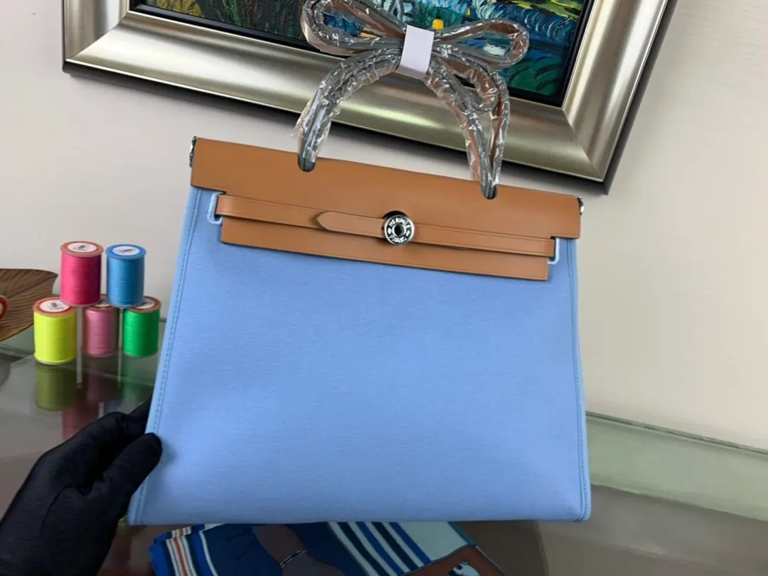 Hermes Herbag 雙肩包 轻便通勤款