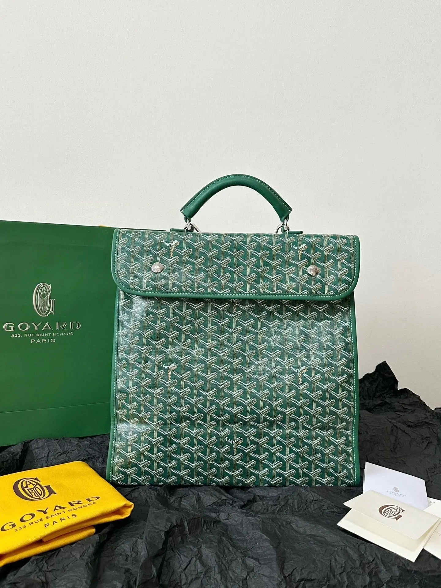 Goyard Backpack