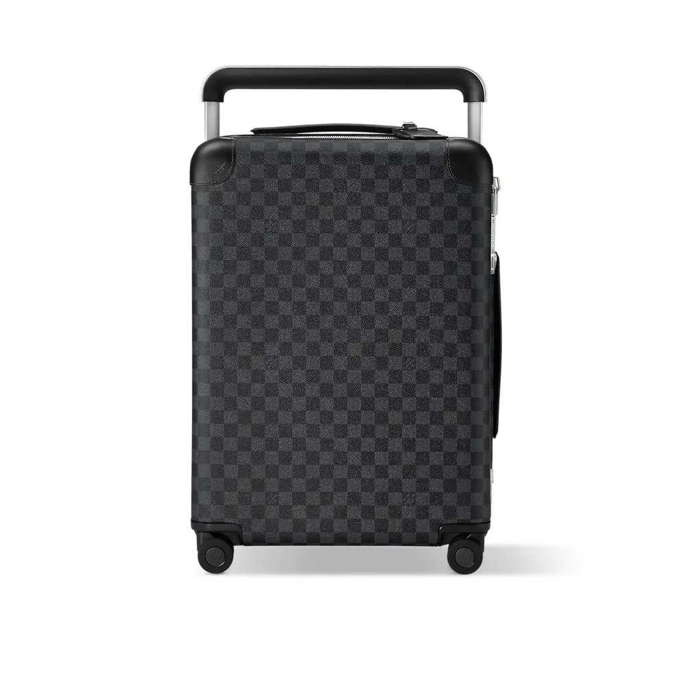 LV Horizon 黑色Mo行李箱 旅行箱款
