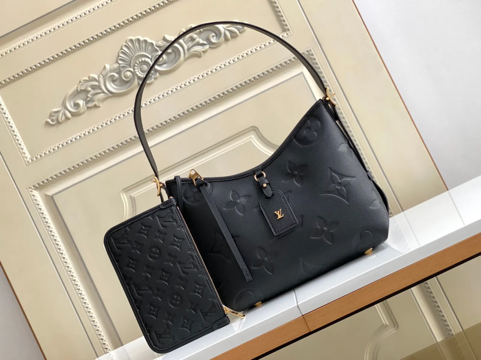 CarryAll Mo手拿包 精致手拿款