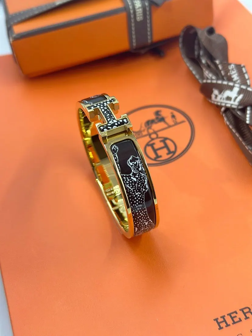Hermes Gold Top Handle Bag Classic