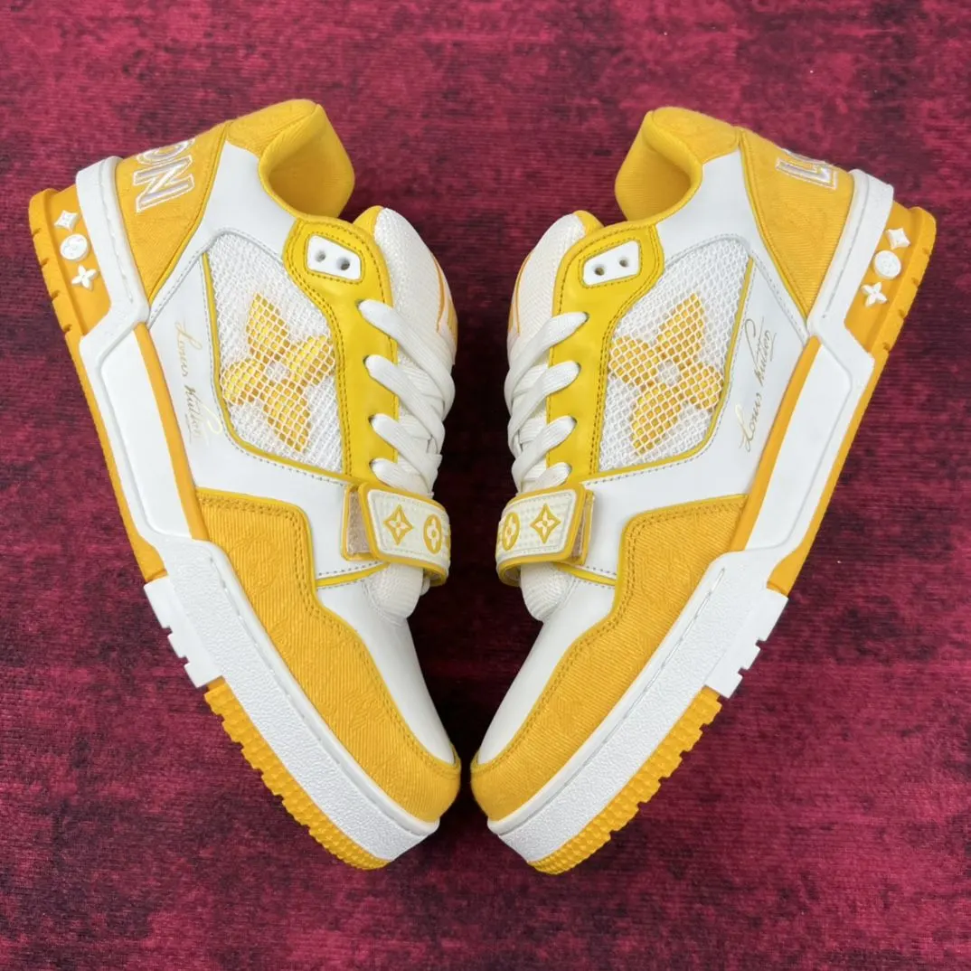LV Sneakers Casual Versatile