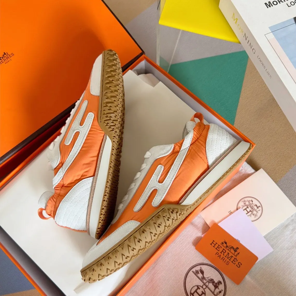 Hermes Sneakers Casual Versatile