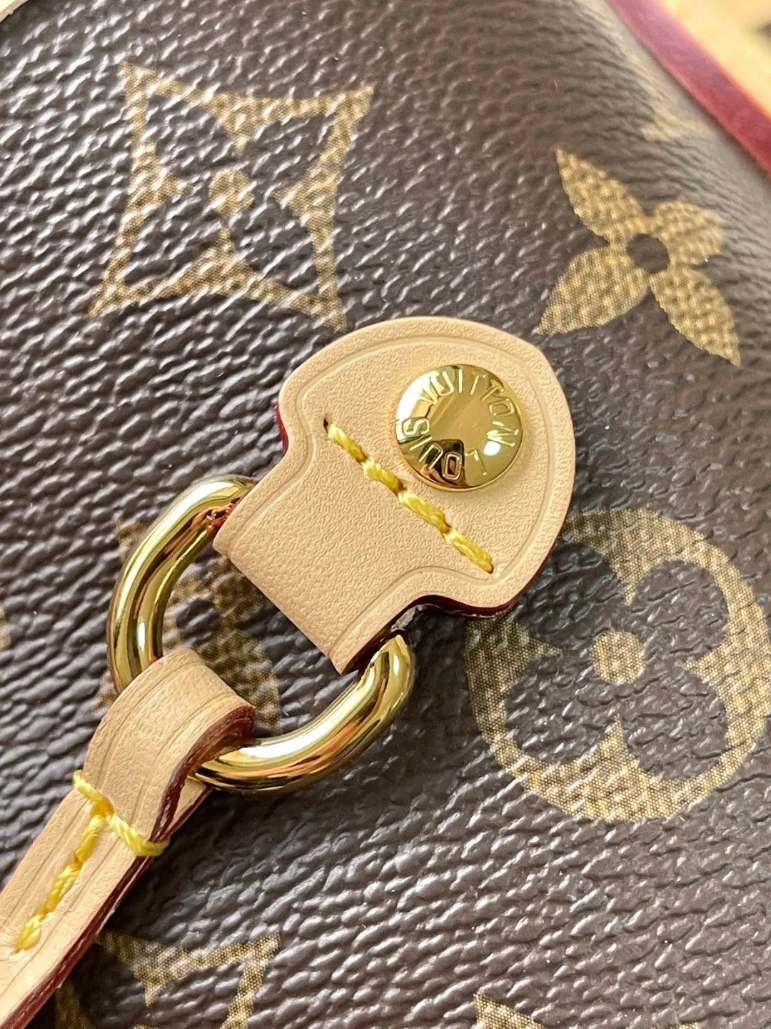 Neverfull 老花 單肩包 日常單肩背款