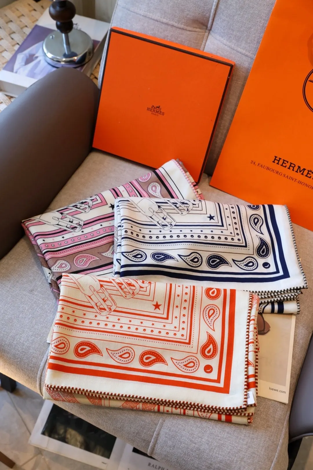 Hermes White