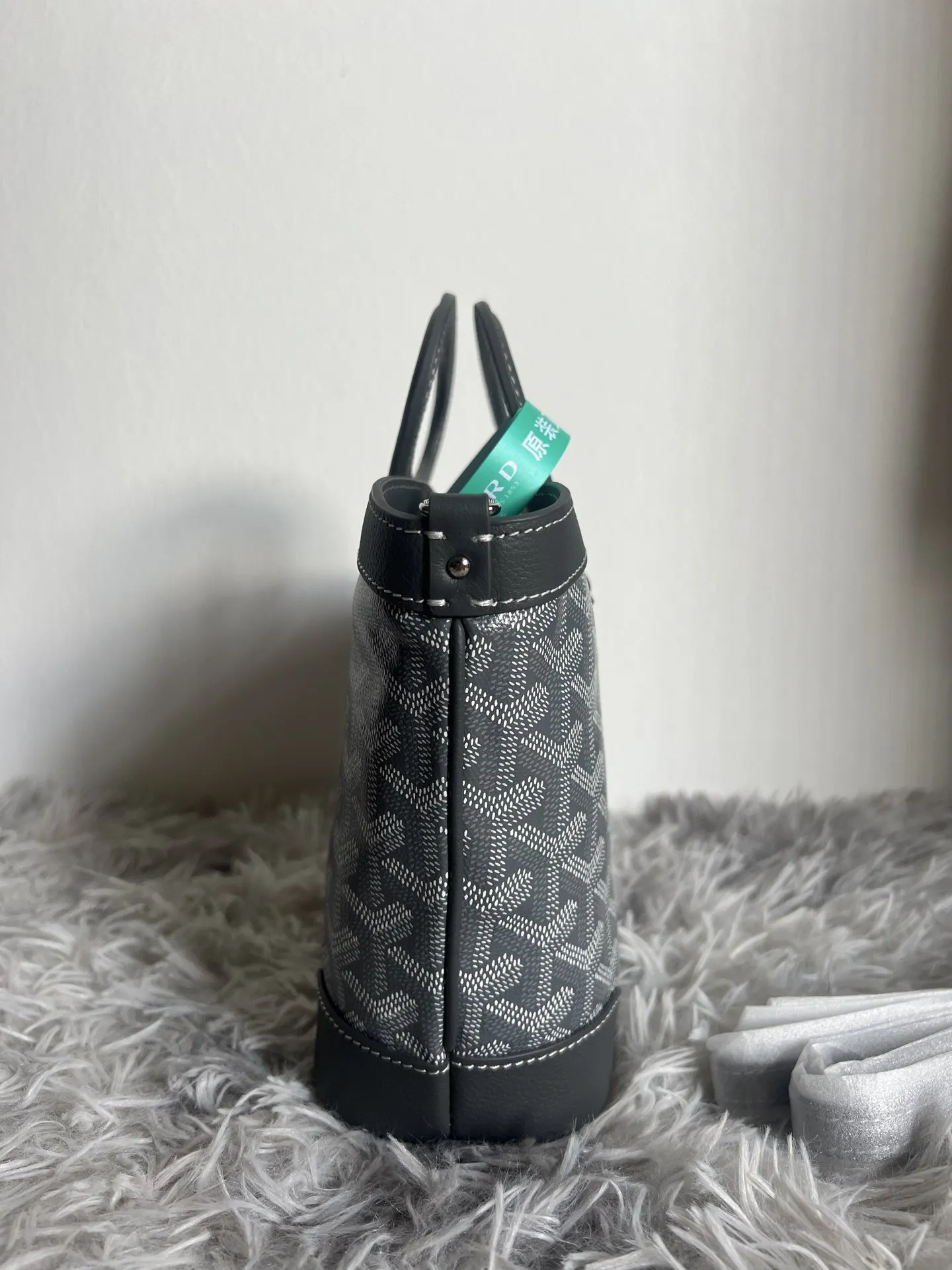 Shoulder Bag Leather