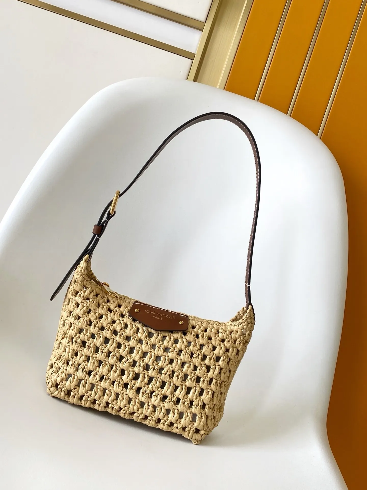 Clutch Bag Leather
