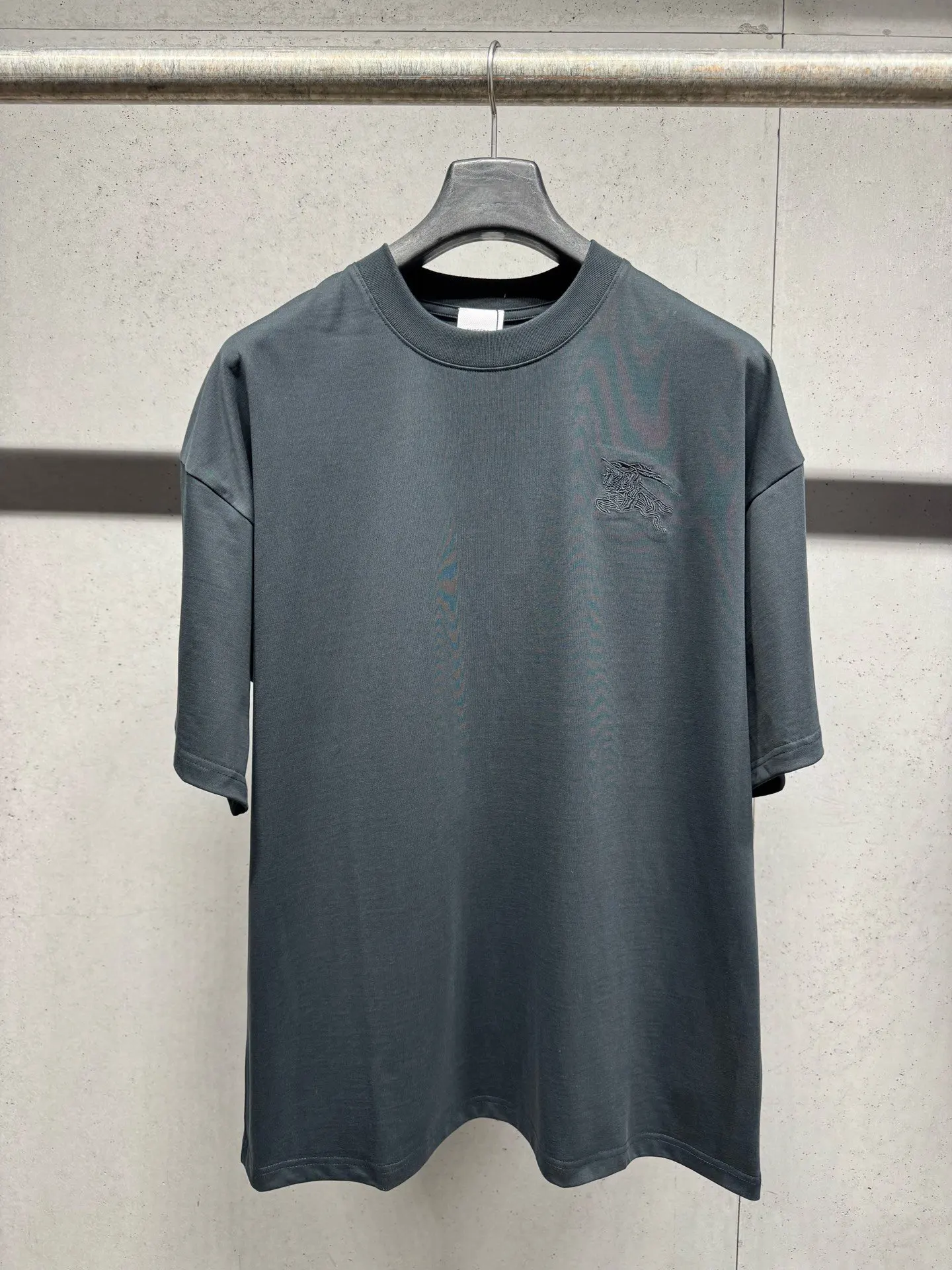 Burberry 26SS 刺绣 短袖T恤 休闲百搭款