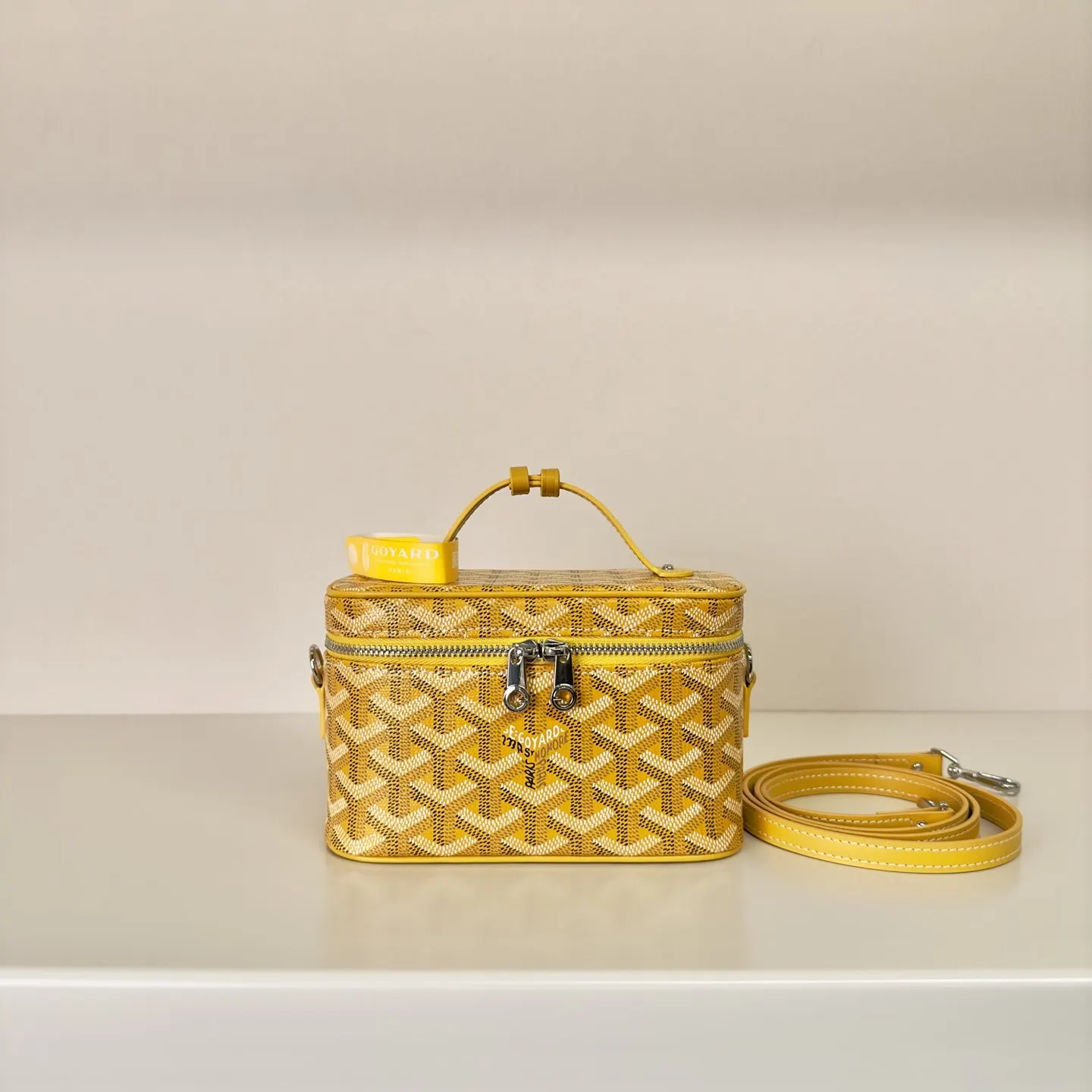Goyard 牛皮手提包 精選款