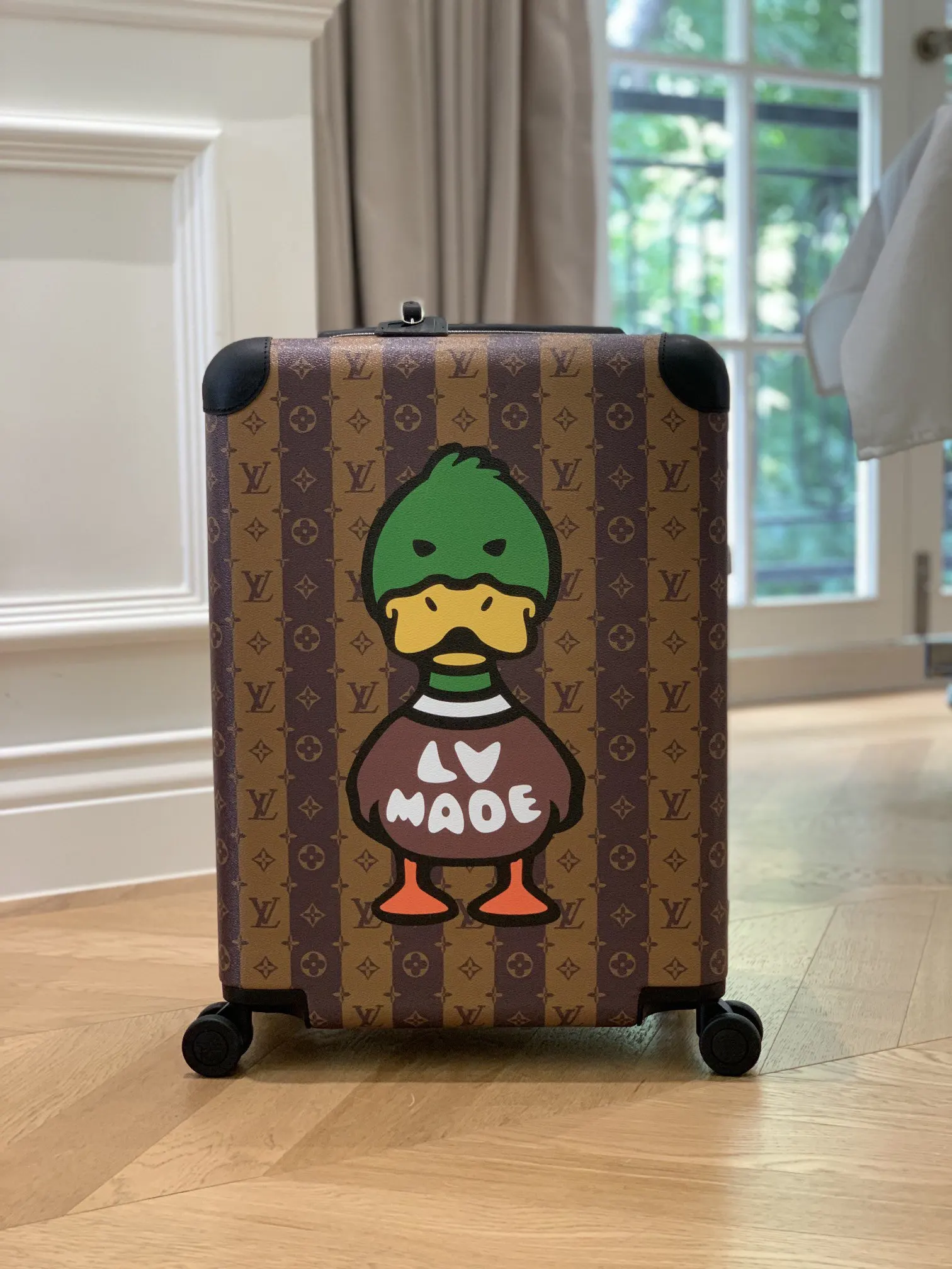 灰色 銀色 拉杆真皮包裹 行李箱 旅行拉杆款 輕便出行款