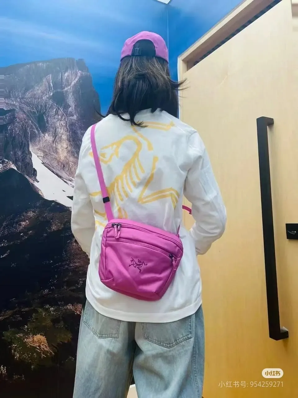 Crossbody Bag Lightweight