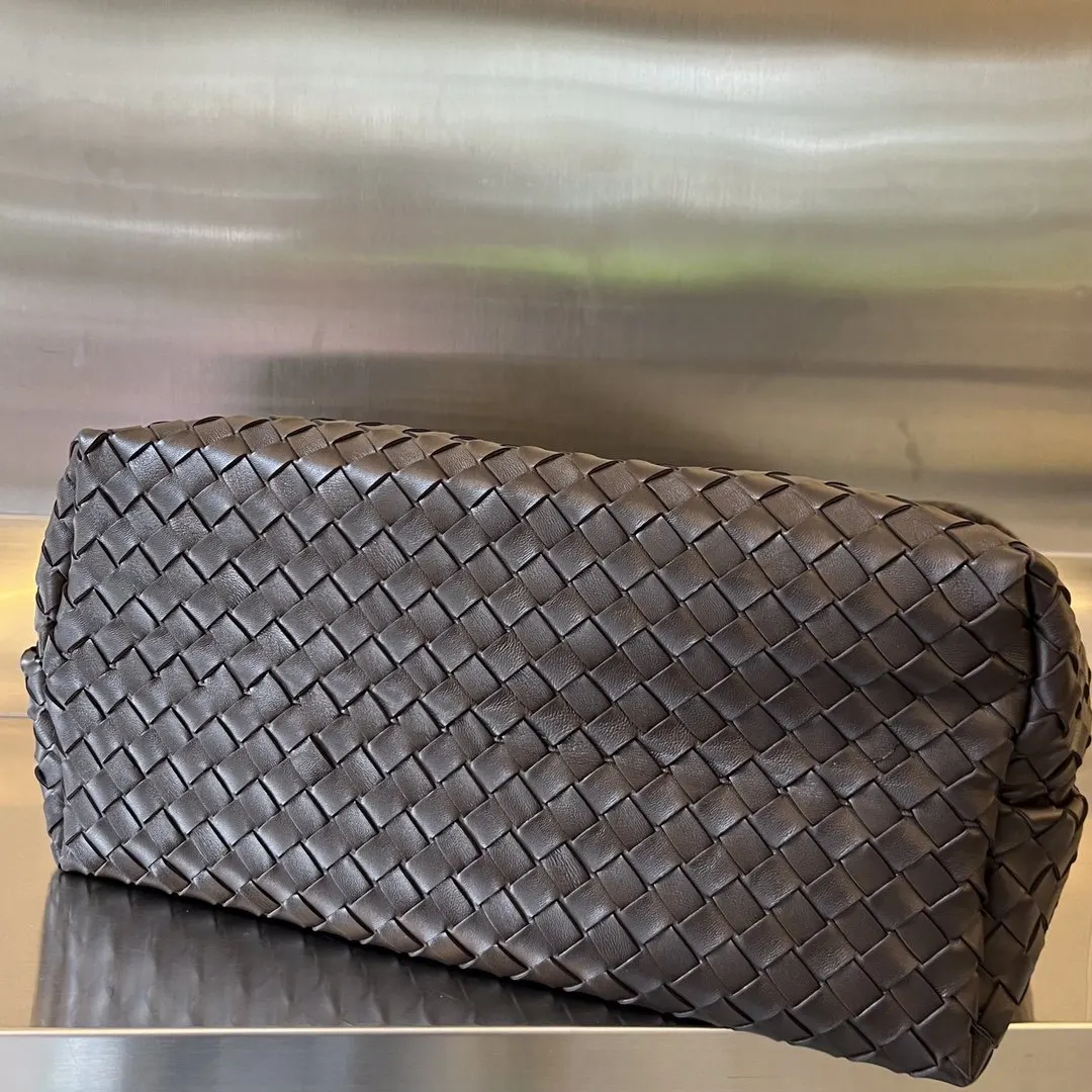 Bottega Veneta 金色 羊皮 斜挎包 轻便斜挎款