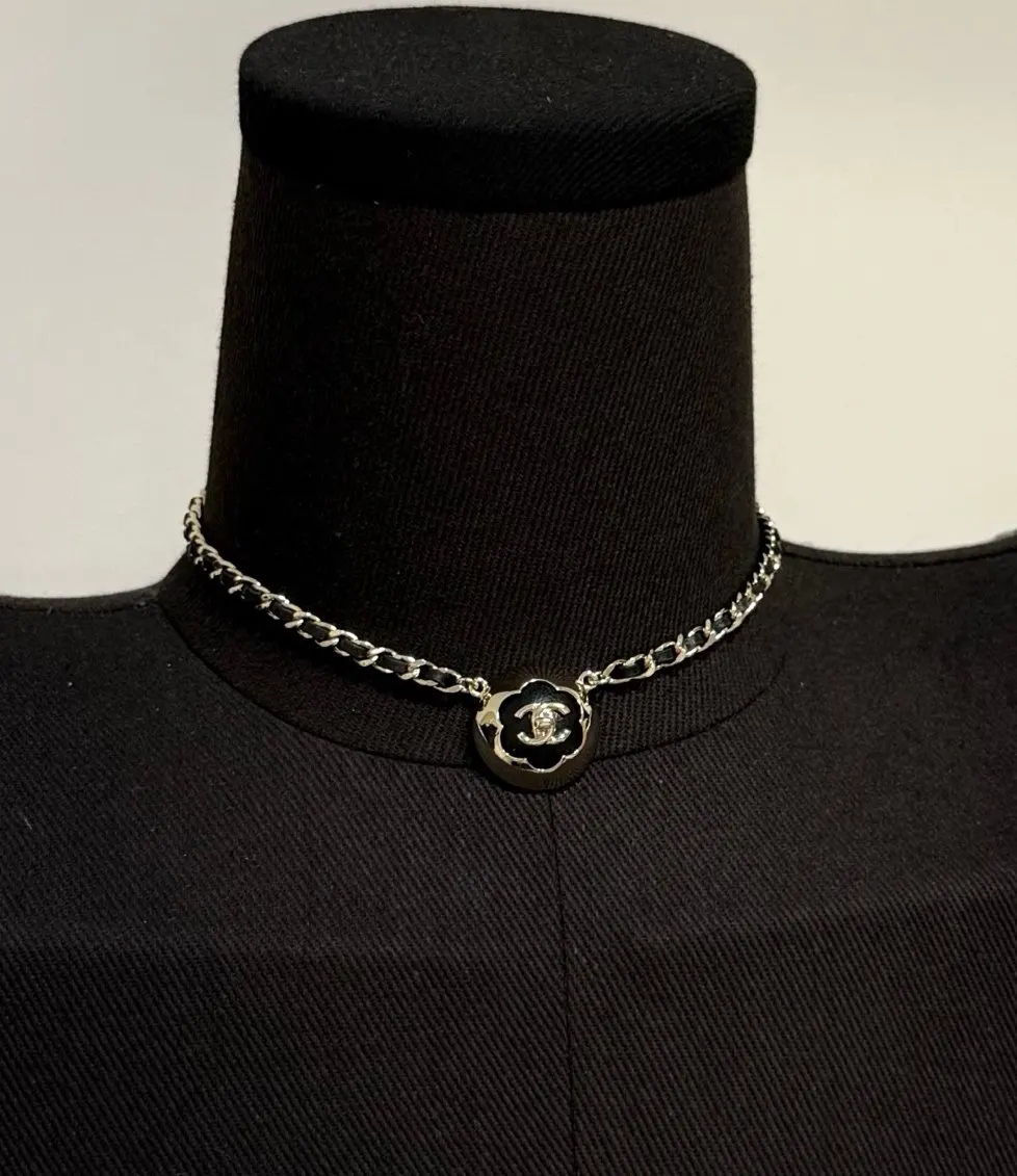 Chanel Gold Necklace