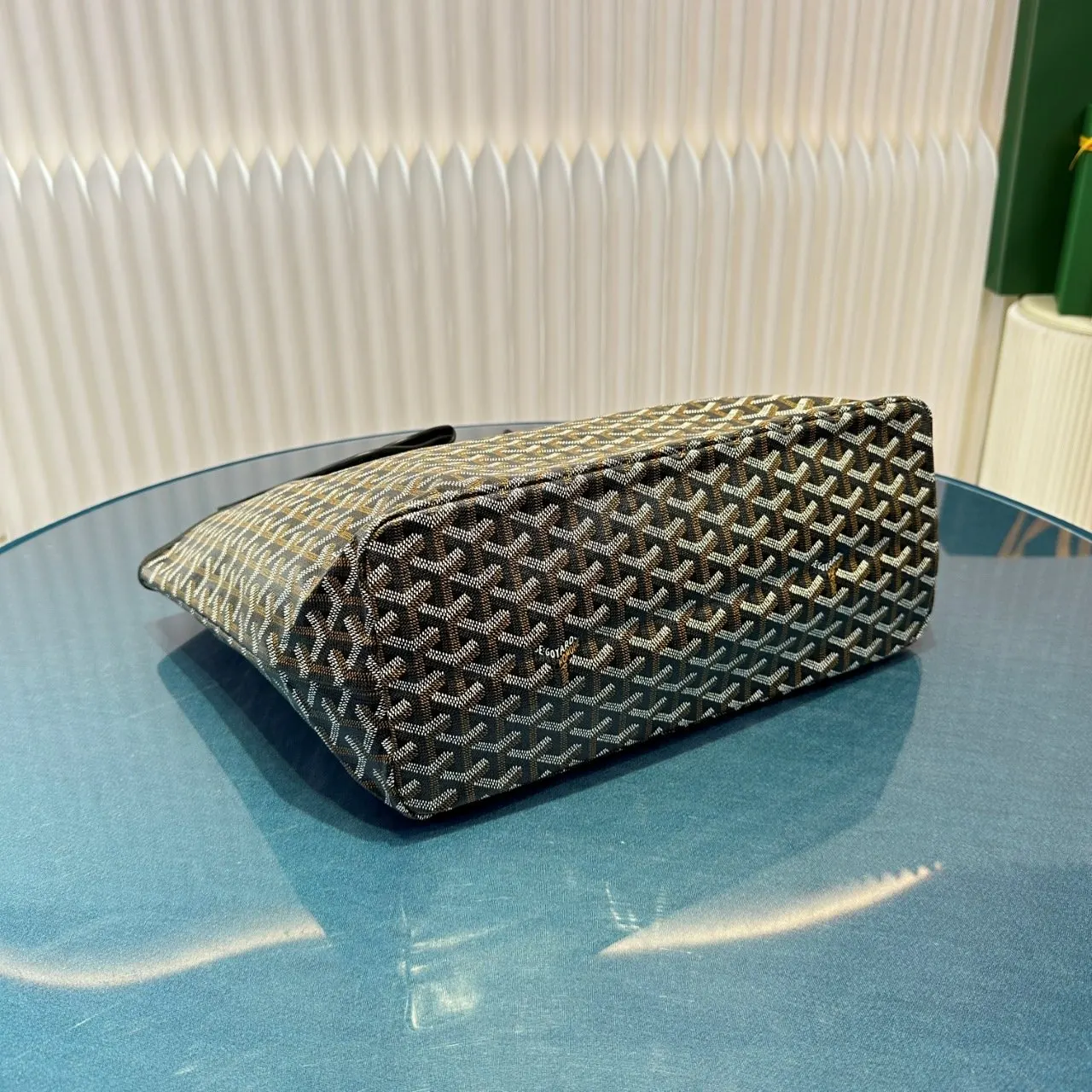 Neverfull 老花 托特包 大容量托特款