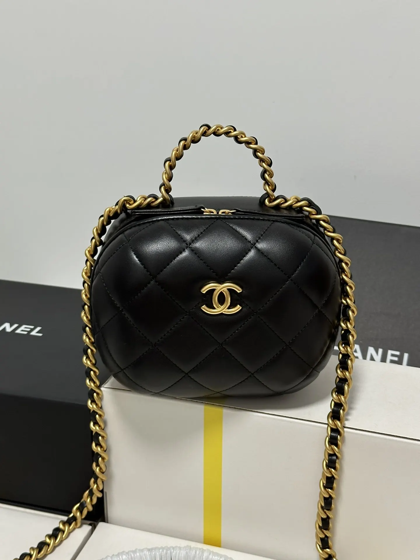 CHANEL 链条包 精致链条款