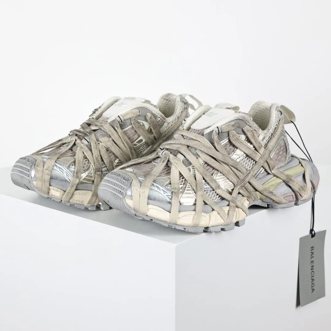 Balenciaga 3XL 運動鞋 厚底休閒款