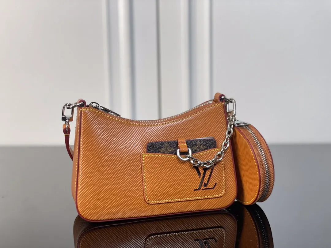 Louis Vuitton Chain Bag