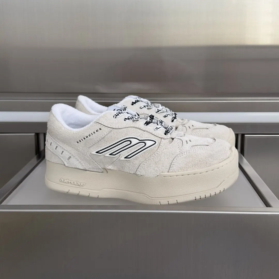 Balenciaga 牛皮 運動鞋 厚底休閒款