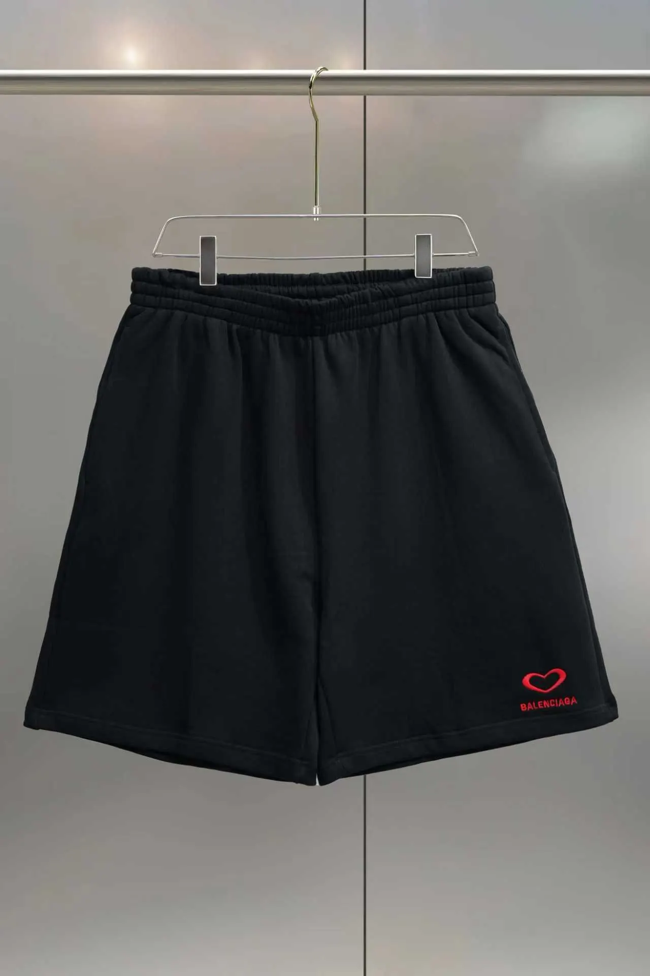 Balenciaga Shorts Loose Casual Style
