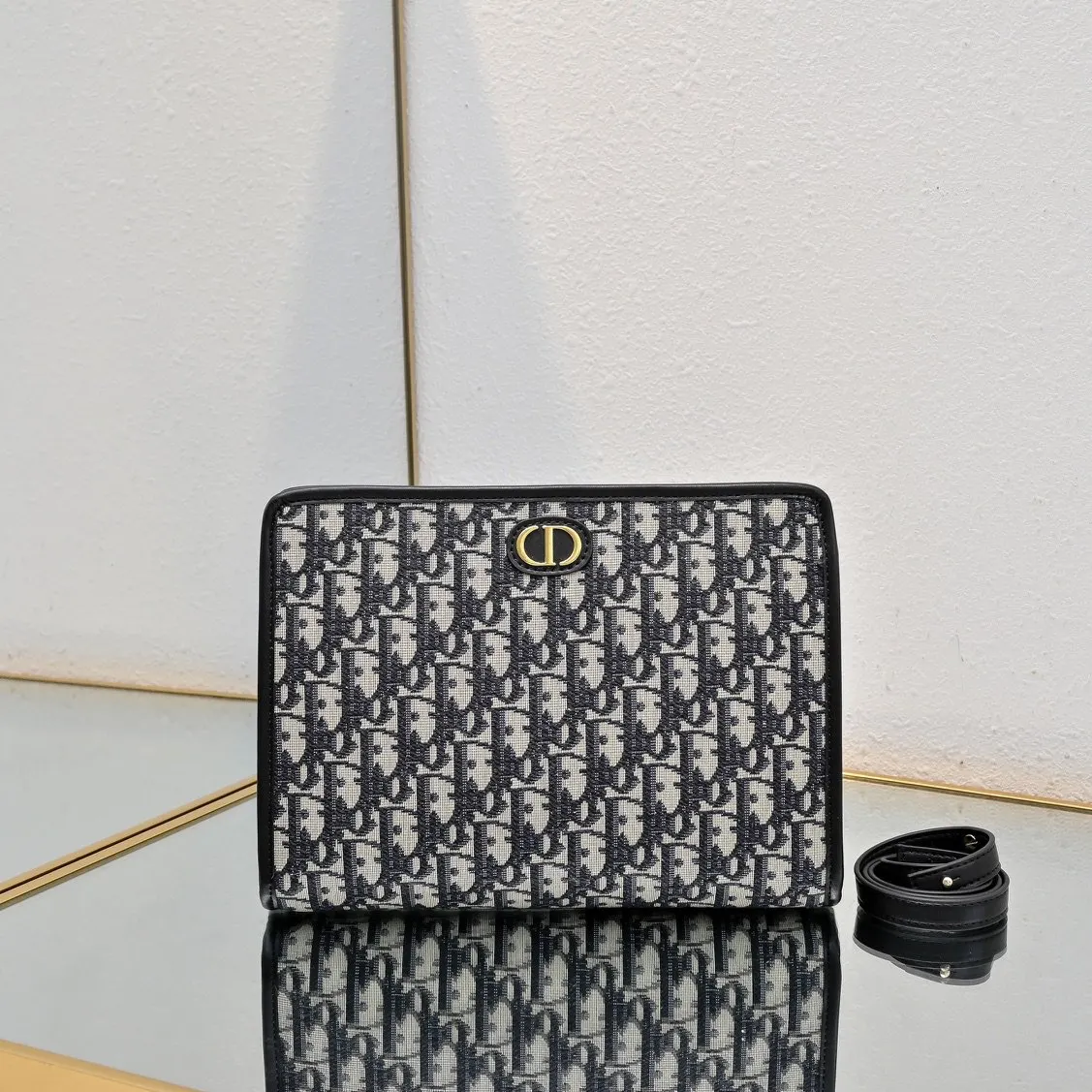 Dior Caro 黑色 手提包 精選款