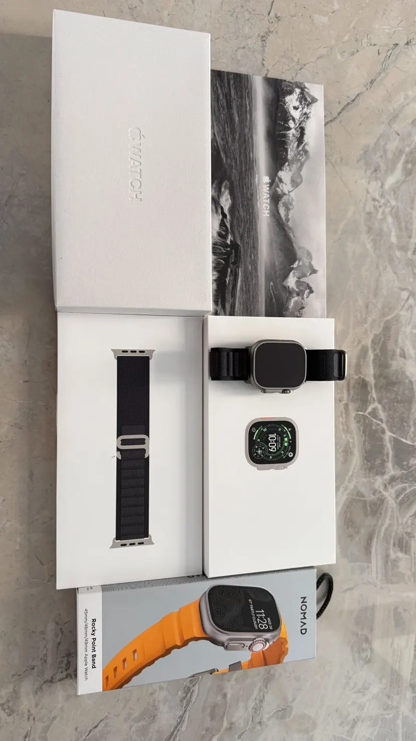 微信下单包邮 送 关于Apple Watc 手錶 經典腕表款