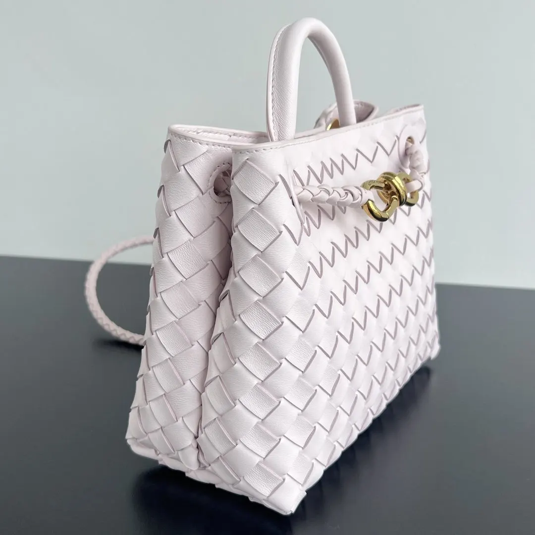 Bottega Veneta 金色 羊皮 斜挎包 轻便斜挎款