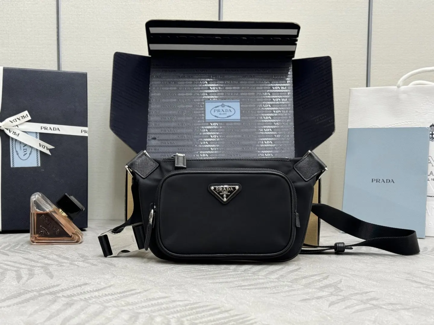 赶紧入手吧 长 高x底 腰包 休闲腰包款