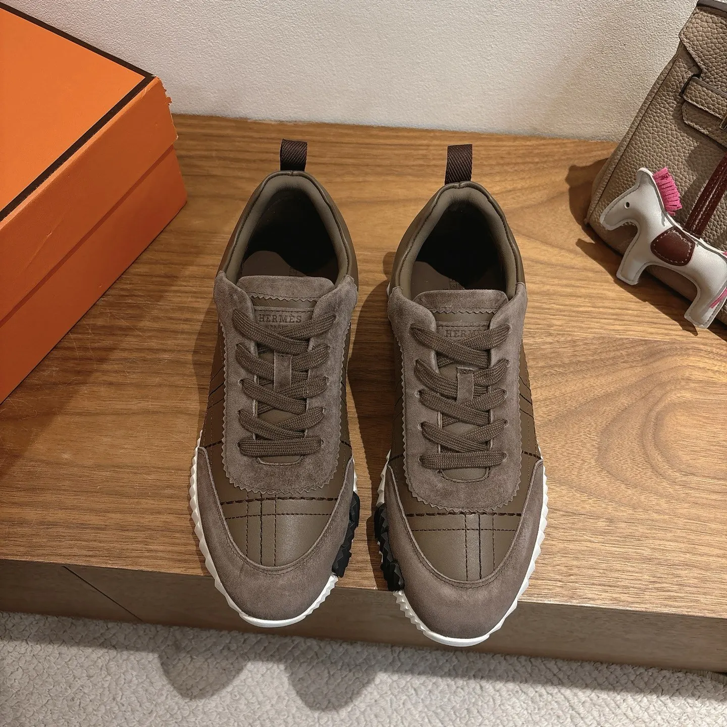 Hermes SS 運動鞋 休閒百搭款