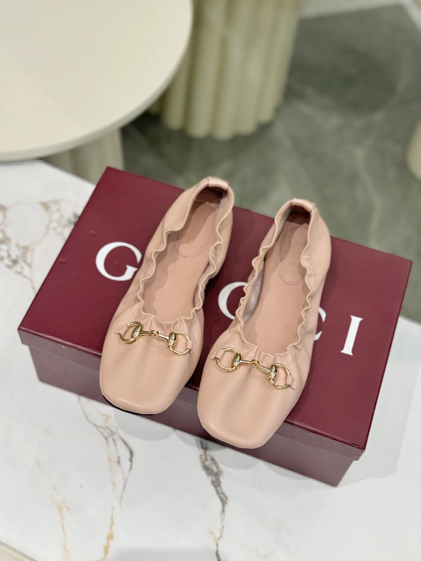 Gucci Horsebit 馬銜扣樂福鞋 休閒通勤款