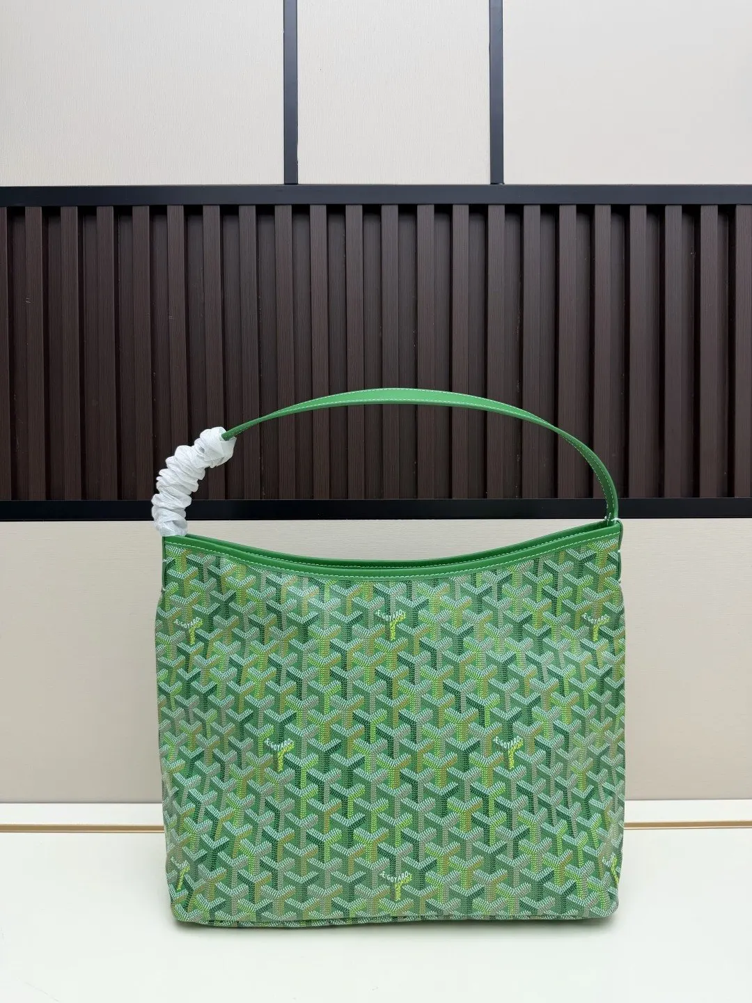 Goyard Hobo 腋下包 復古腋下背款