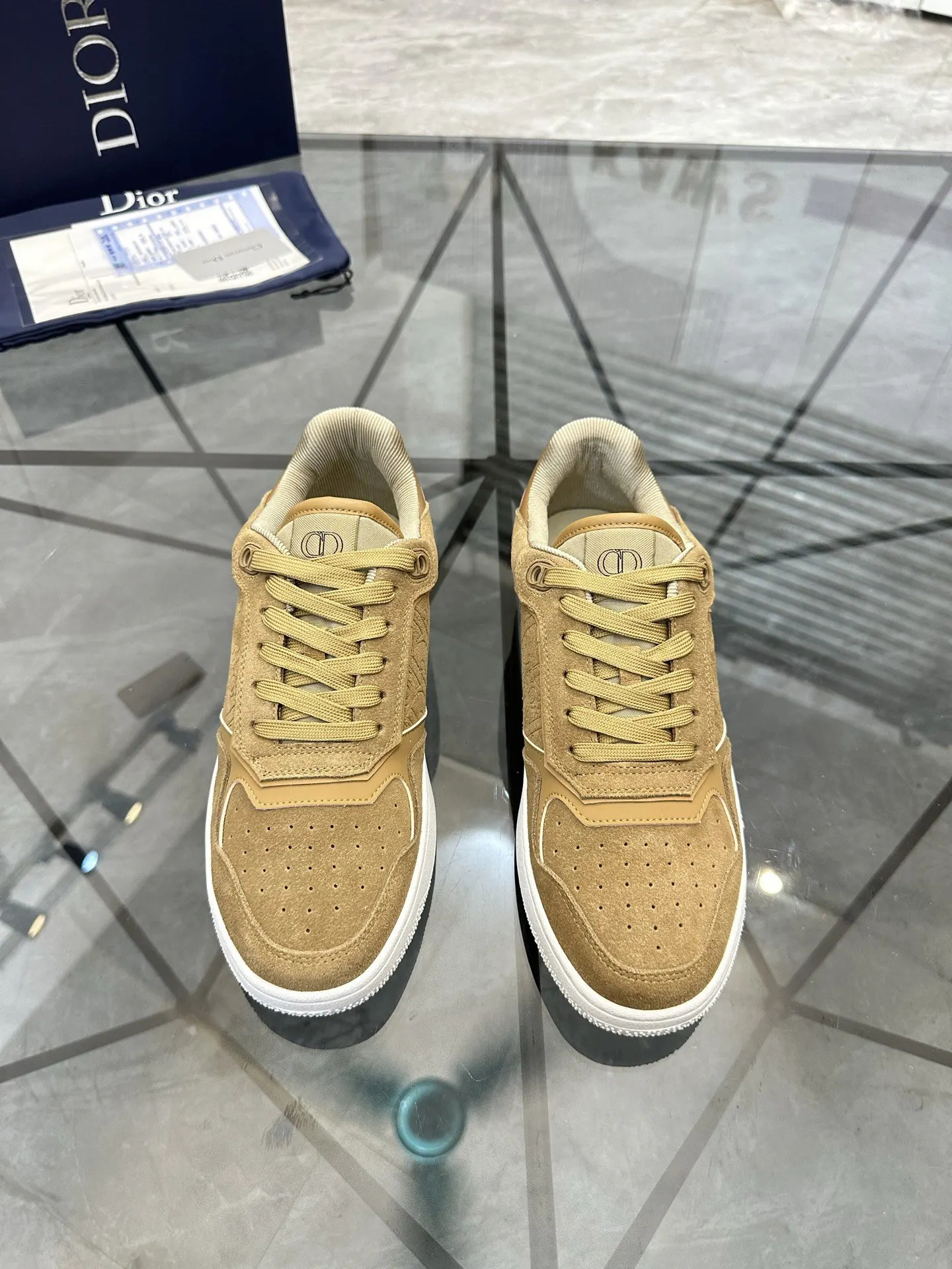 Dior 休閒鞋 舒適百搭款