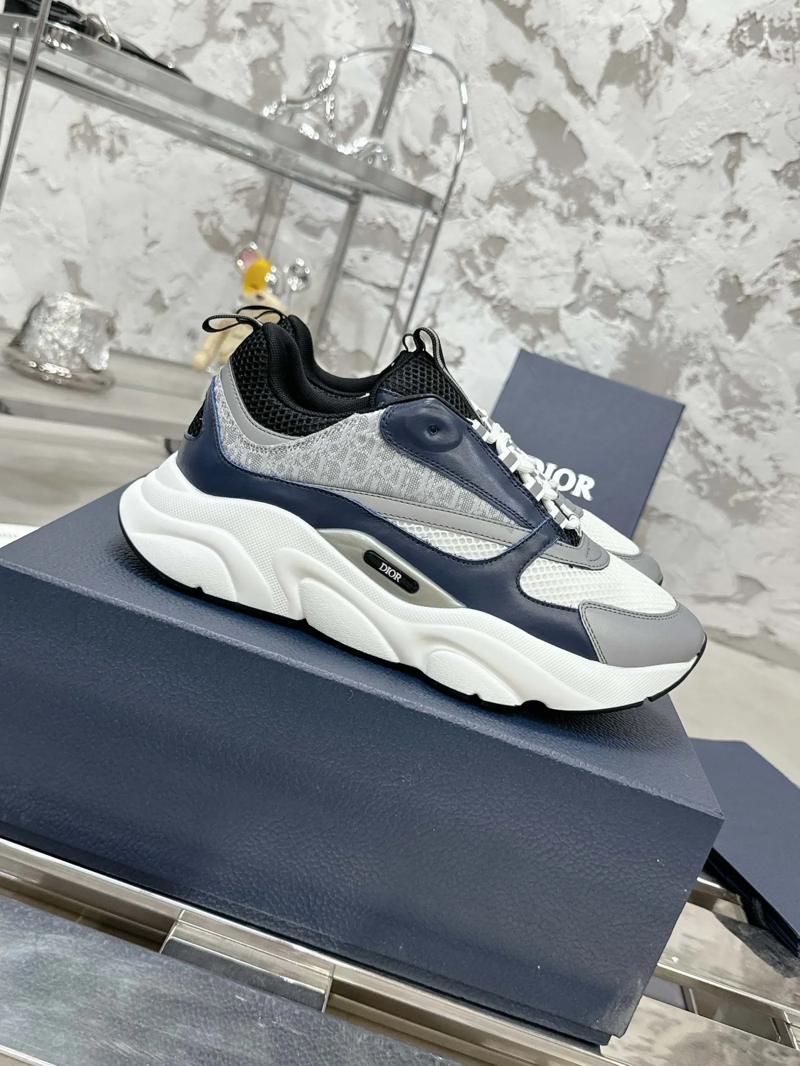 Dior B22 運動鞋 休閒百搭款
