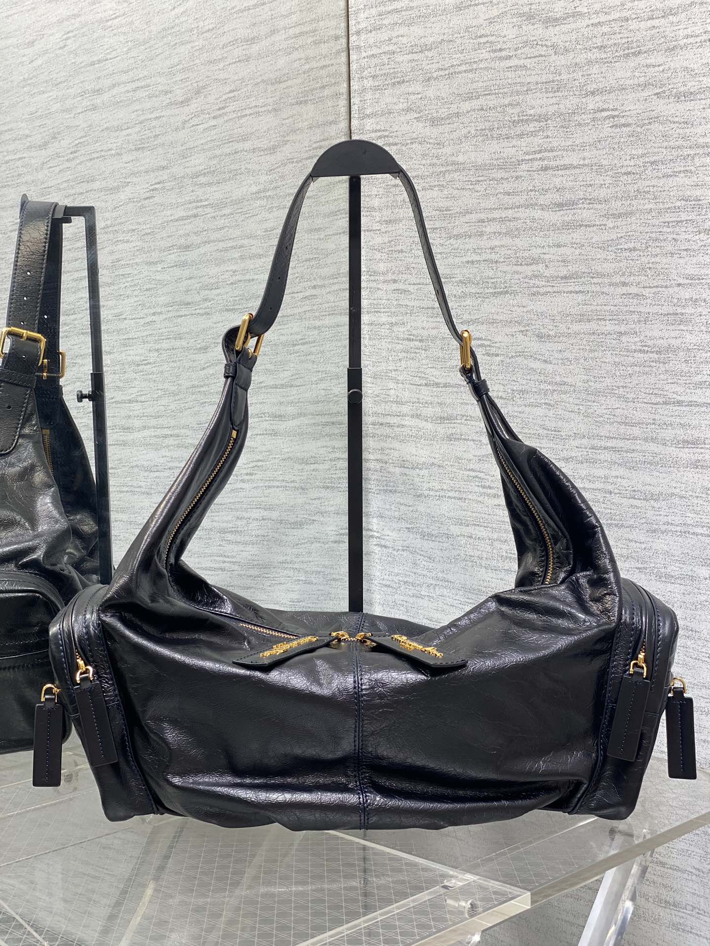 Dior 小牛皮 全套 Grand tour 超 旅行袋 大容量旅行款