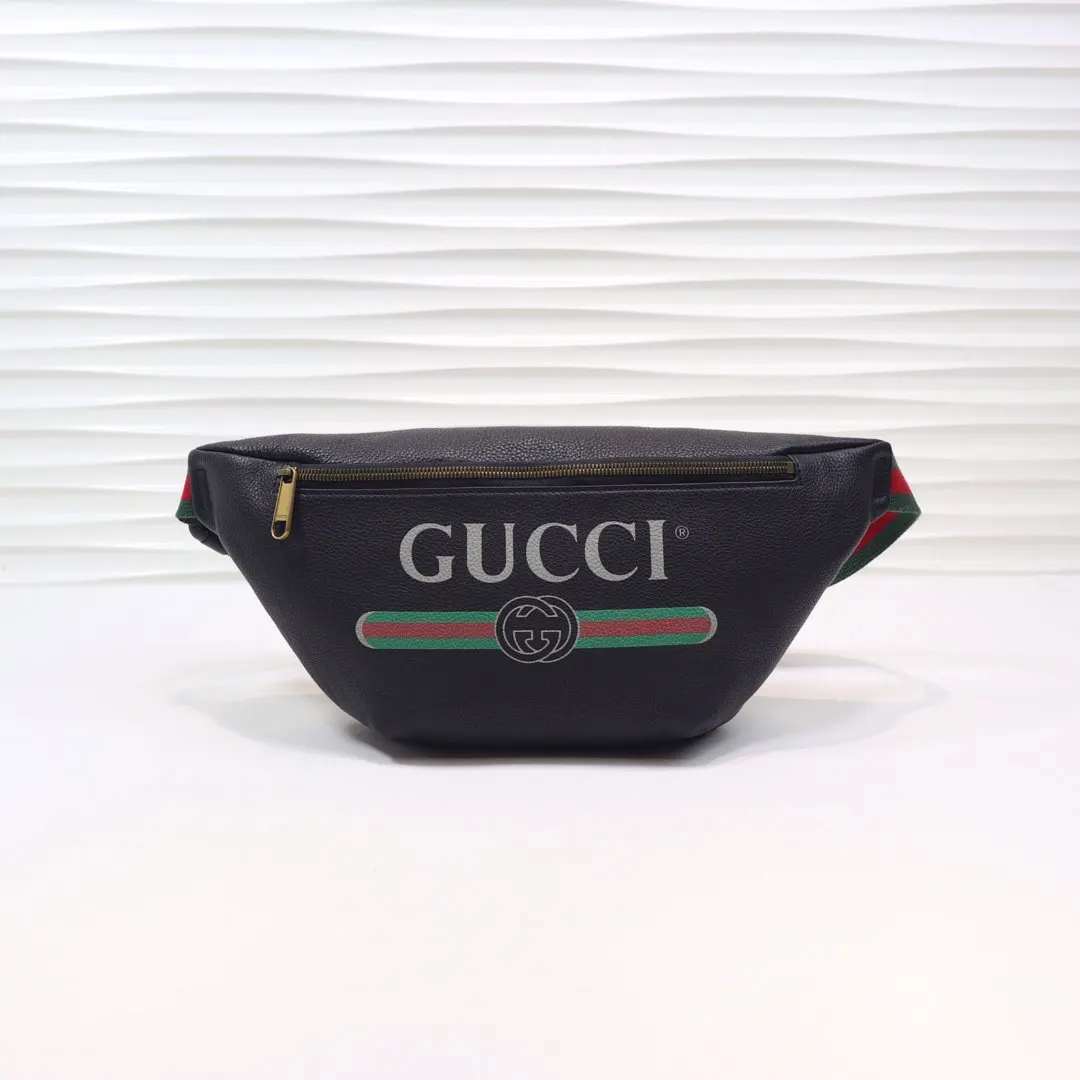 Gucci 腰包 休閒腰包款