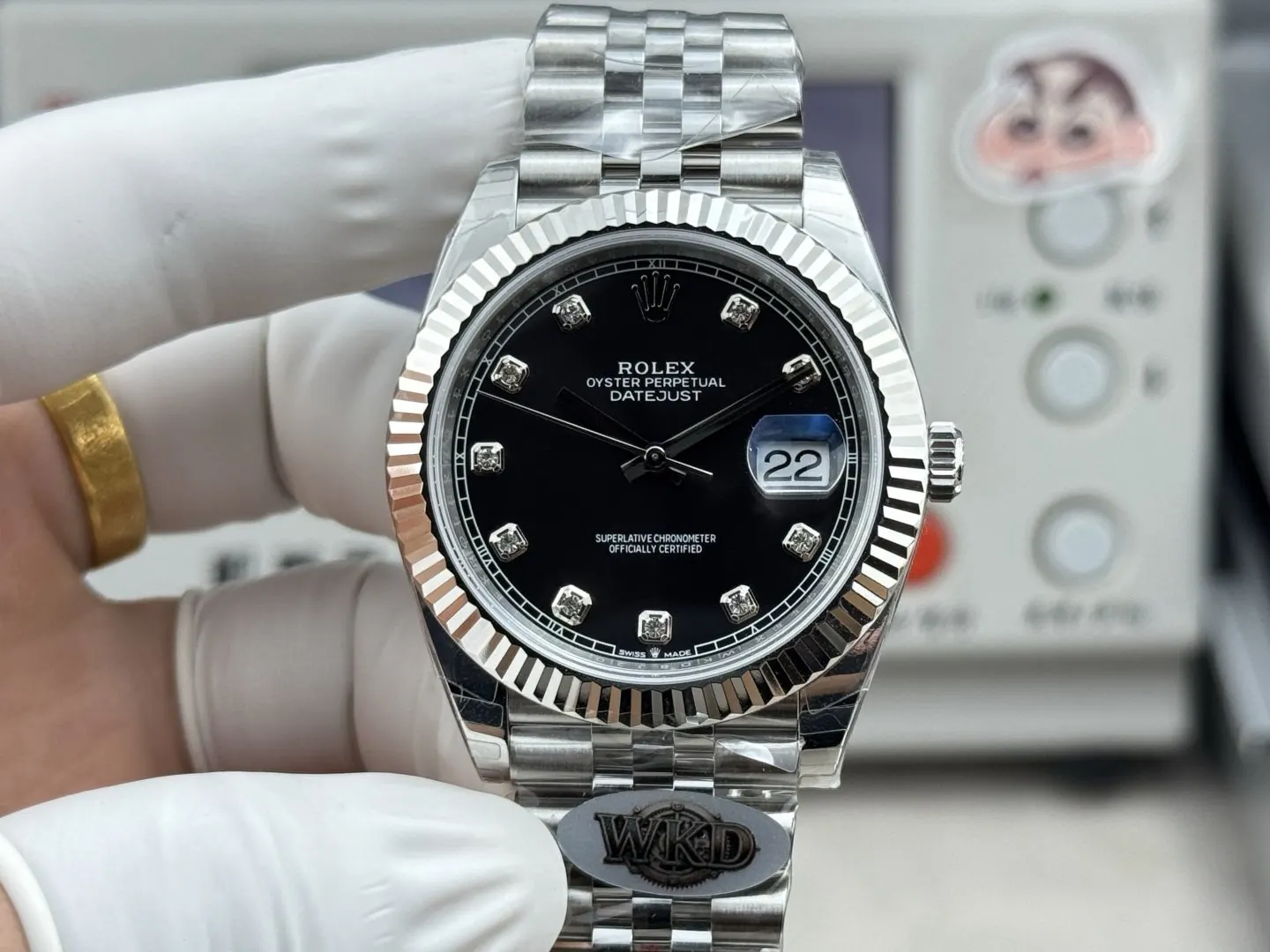 Rolex WKD 系列 手錶 經典腕表款