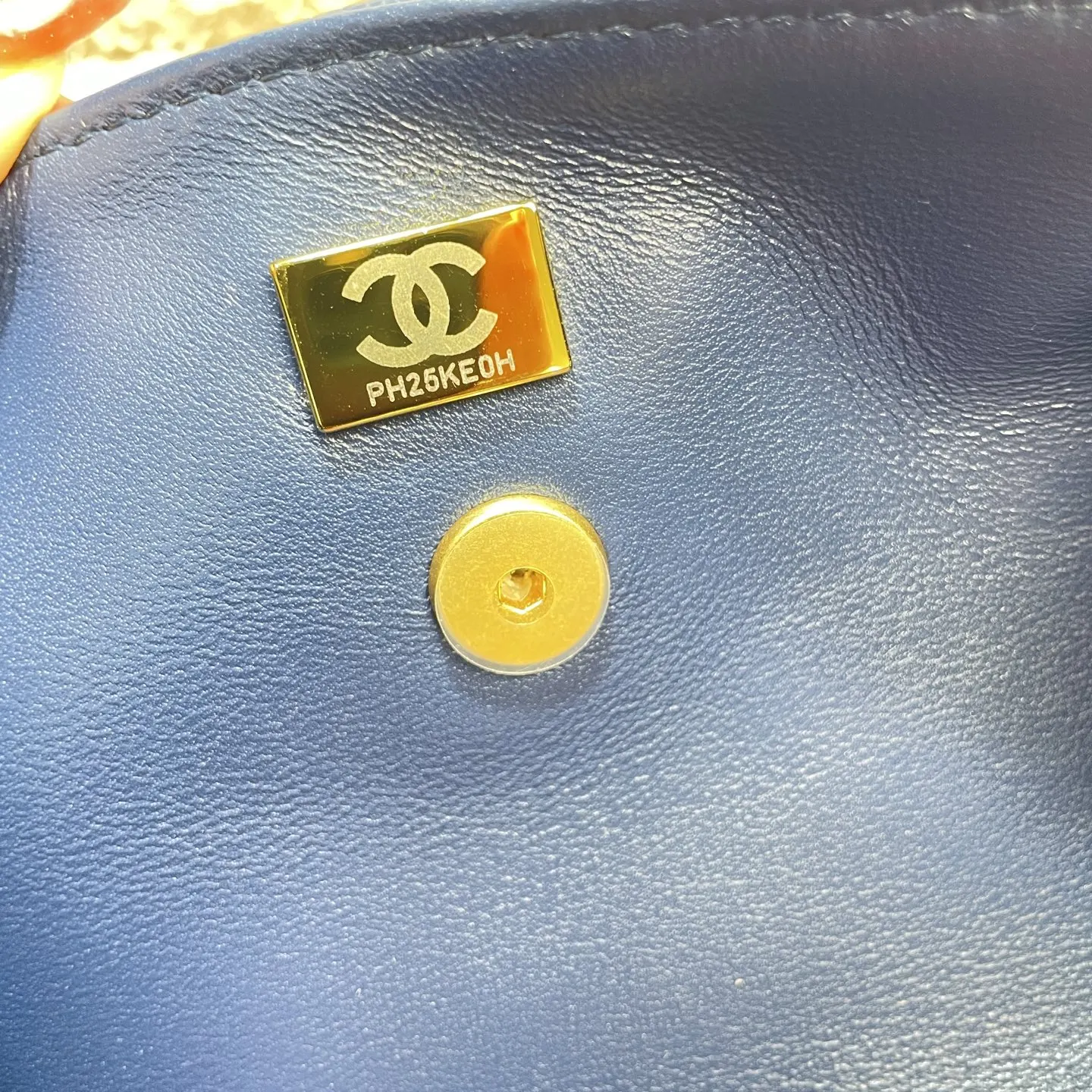 Crossbody Bag Lightweight Leather