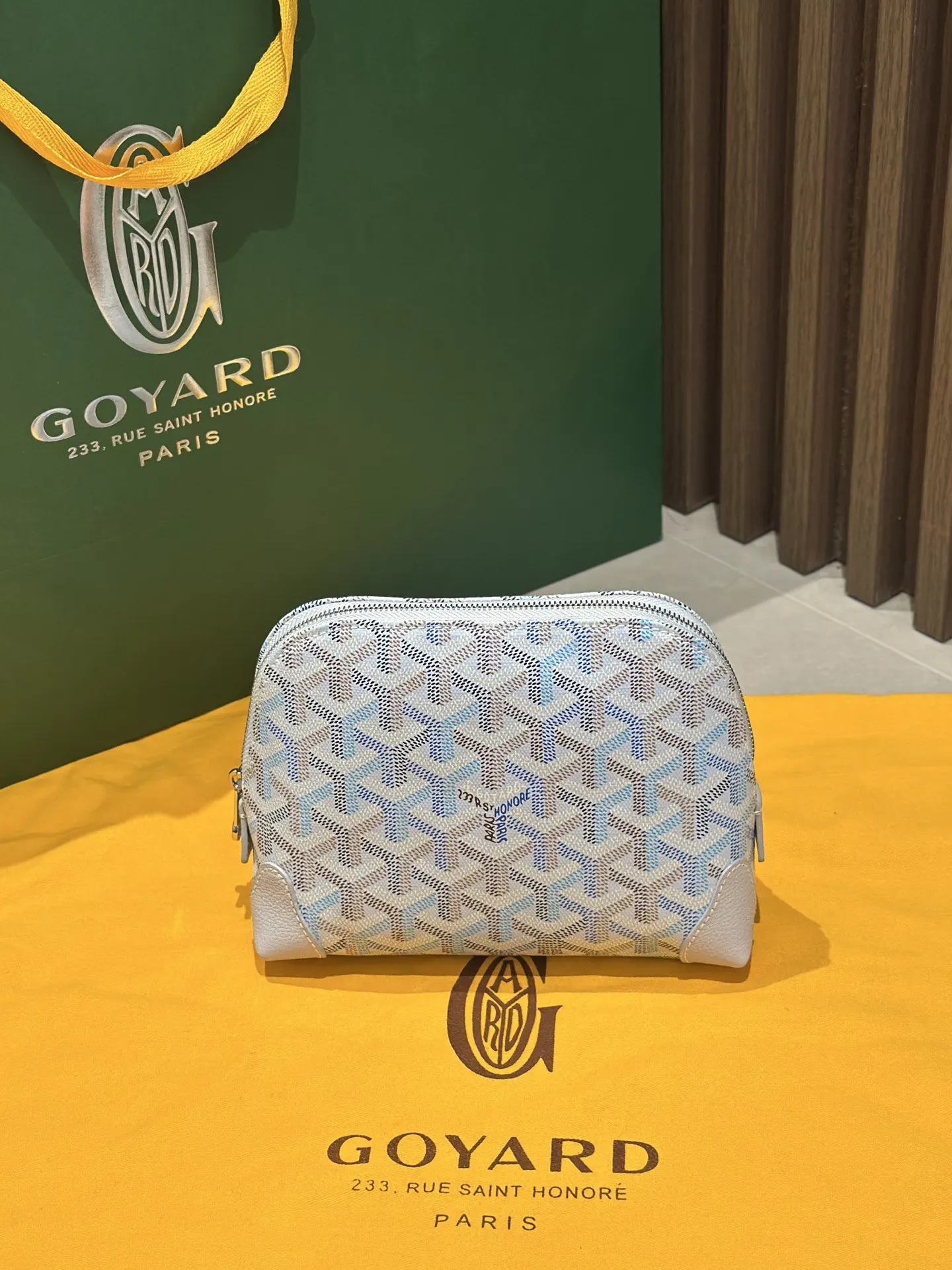 Cosmetic Pouch