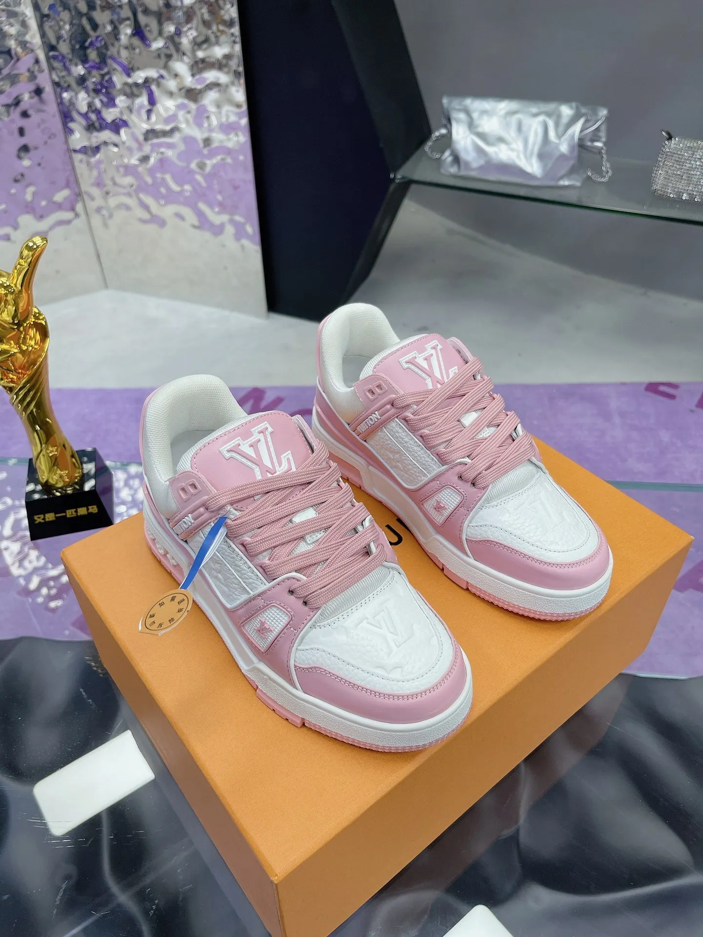 LV Sneakers Casual Versatile