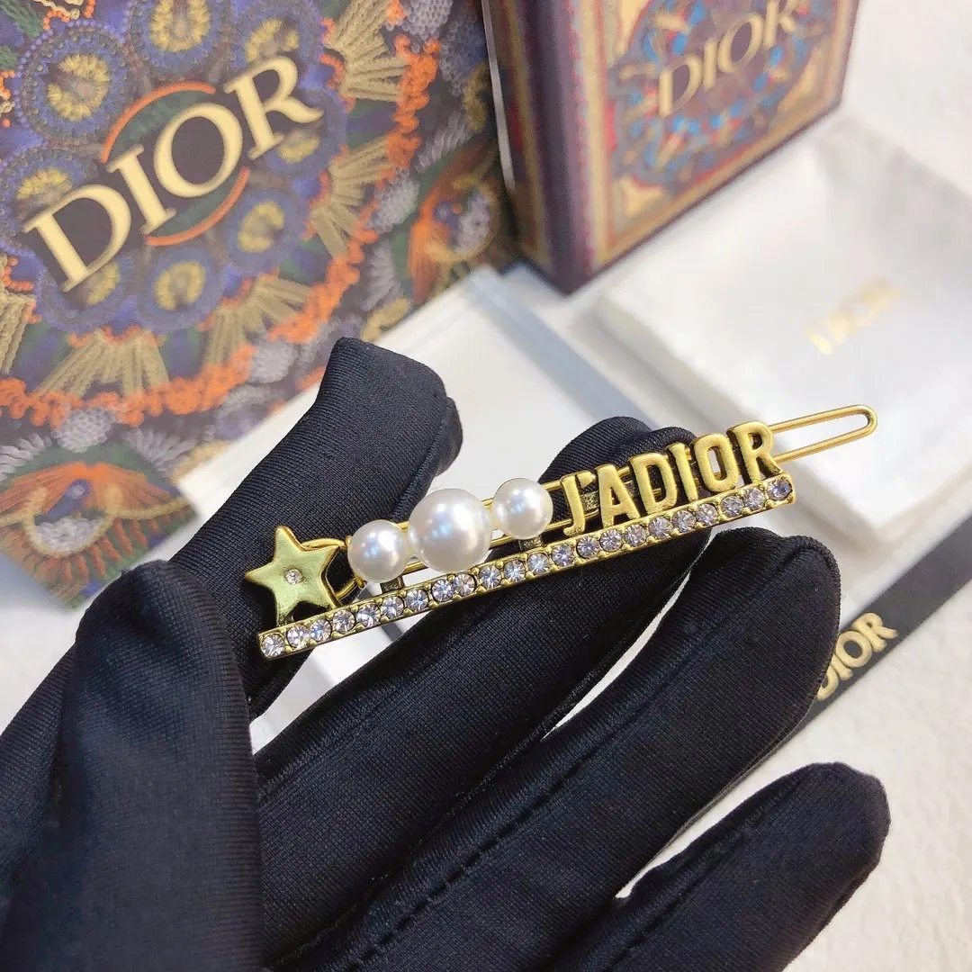 Dior Black Fashion Item